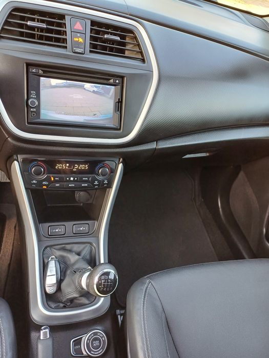 Suzuki Sx4Scros 1.6 Diesel 4 x 4