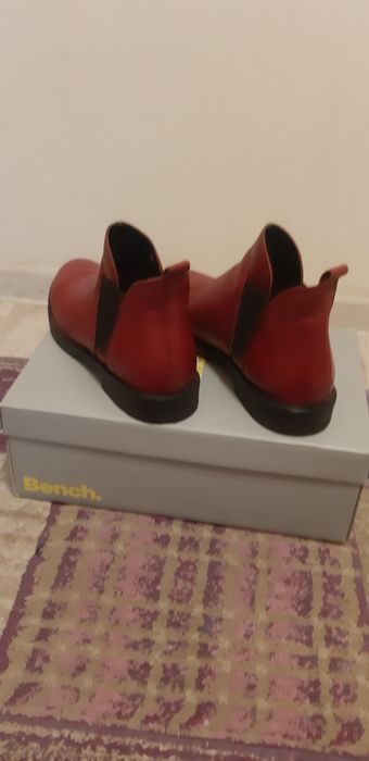 Vand ghete dama Rizolli din piele naturală, mărimea 36