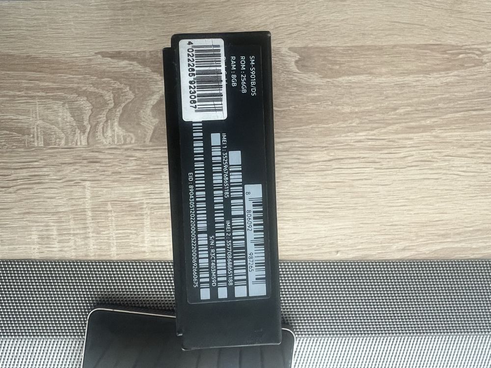 Samsung S 22 256 GB