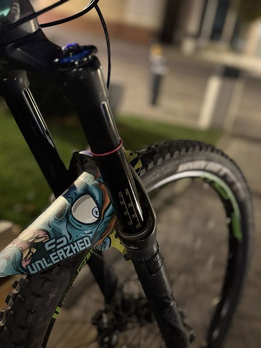 Vând propain spindrift (nu canyon,mondraker,yt capra,orbea,etc)