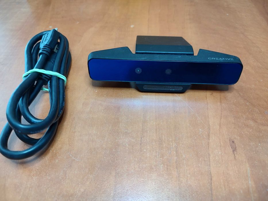 Camera web Creative Labs VF0810 BlasterX Senz 3D Full HD 1080p SR300