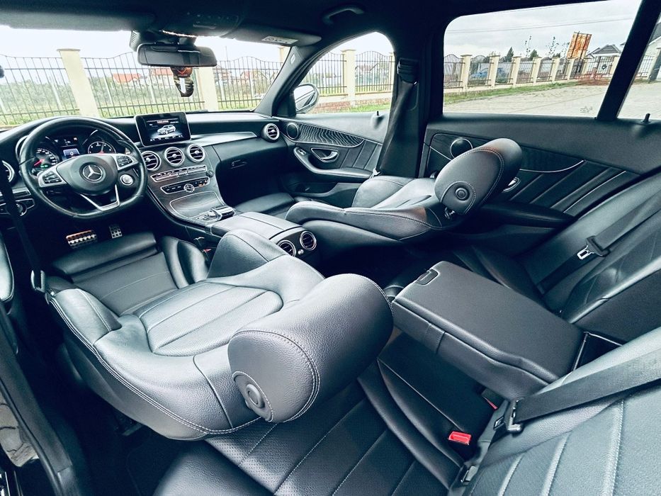 Mercedes C classe 220 D - Pachet AMG - Automat