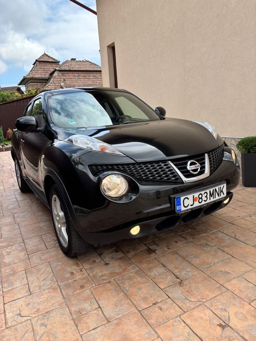 Nissan Juke GT190 cp pachet sport