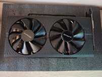 Видеокарта RX 580 8G Sapphire
