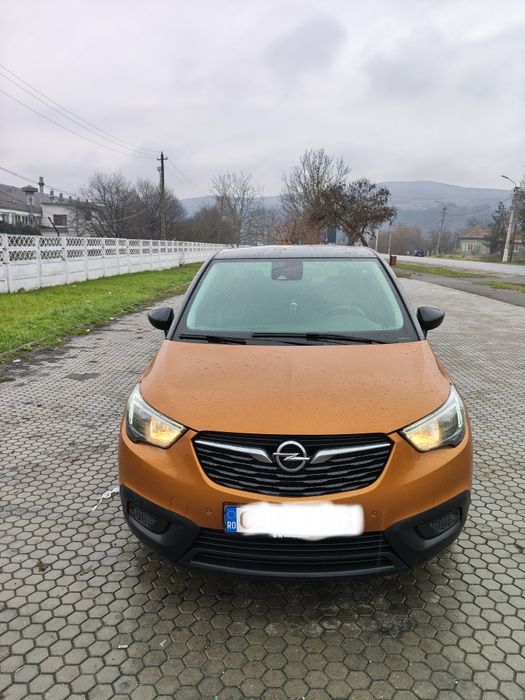 Opel Crossland X 1.2 benzina