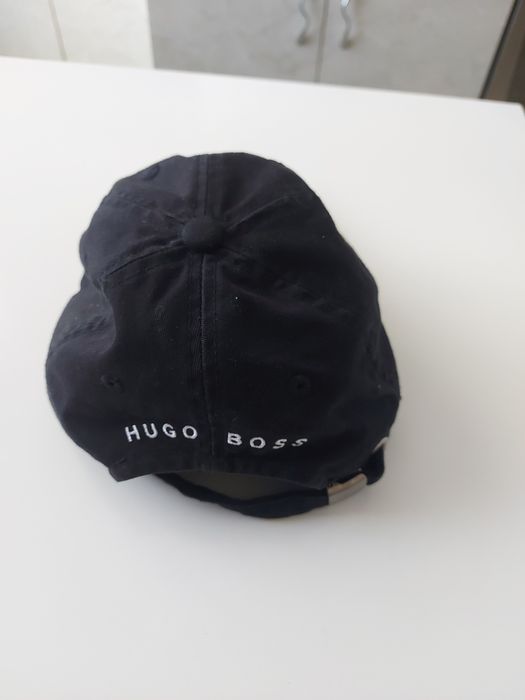 Шапка Hugo Boss унисекс размер 58-62см