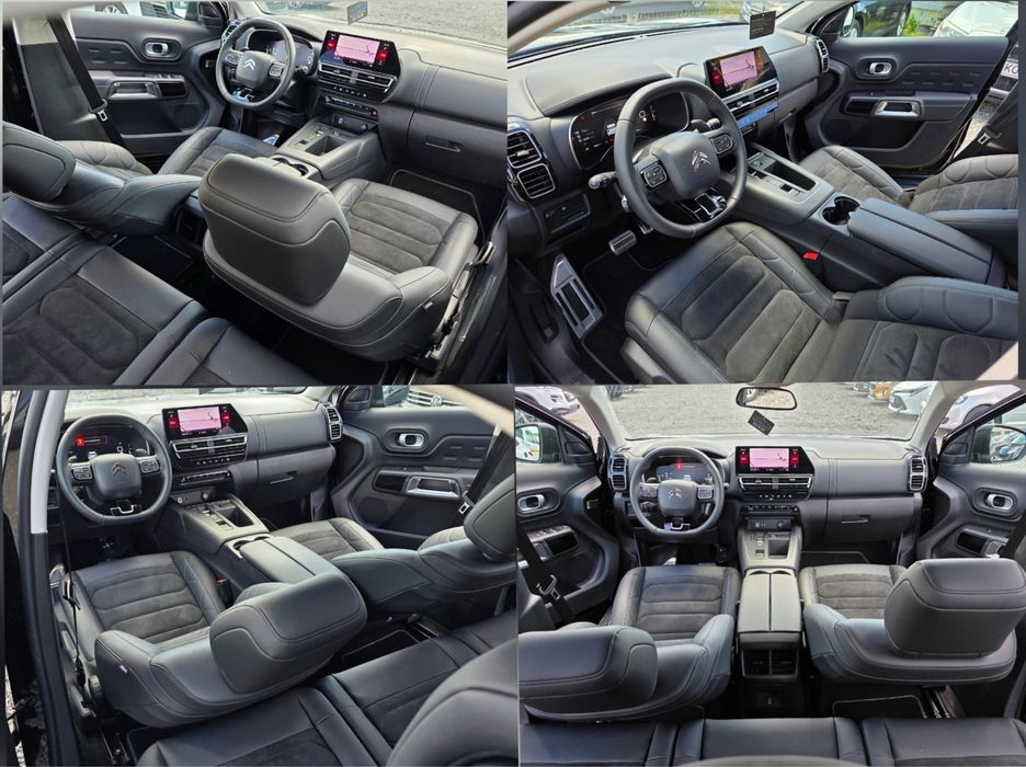 Citroen C5 Aircross //Rate//
