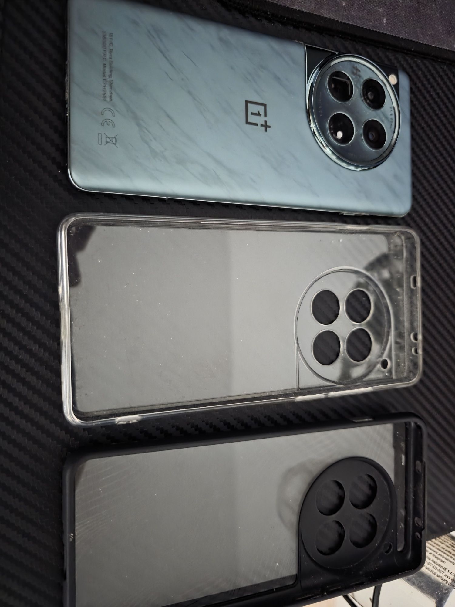OnePlus 12, 16 GB RAM, 512 GB memorie