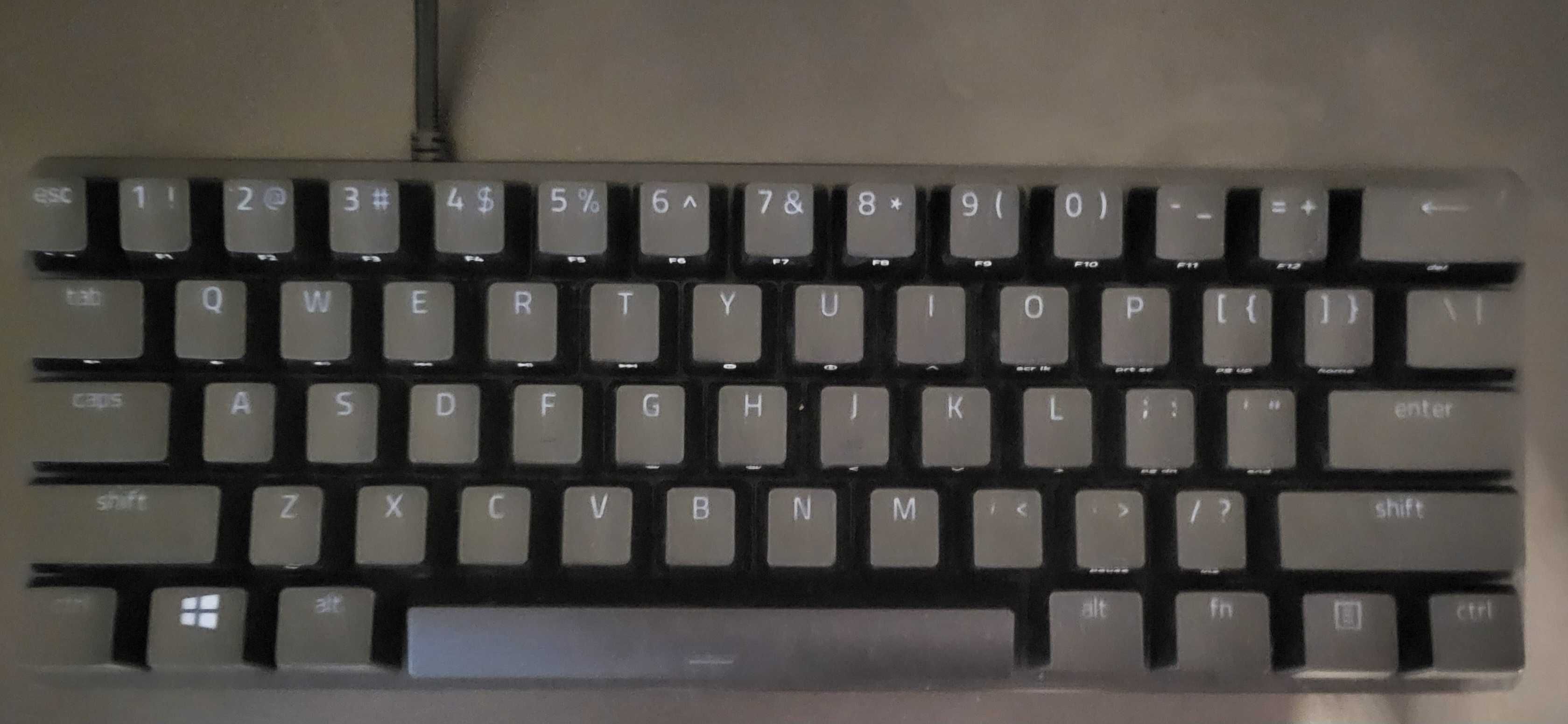 Tastatura Razer Hunstman Mini (Red Switches)