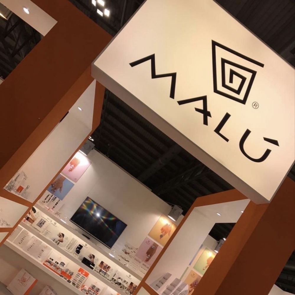 Пръстен и обеци с камъни Swarovski на италианската марка Malú
