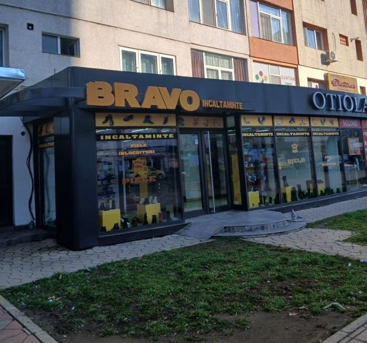Apartament 2 camere Podu Ros sens giratoriu Otiola 5 minute de Palas