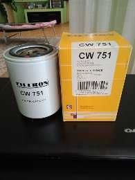 фильтр систем охлаждения CW 751