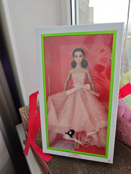 Поппи Паркер от integrity toys