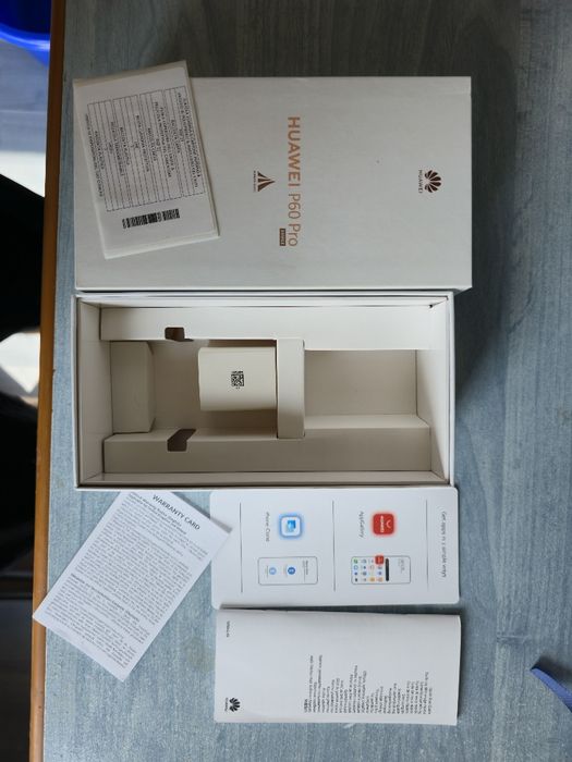 Huawei P60 Pro - cu garanție extinsă