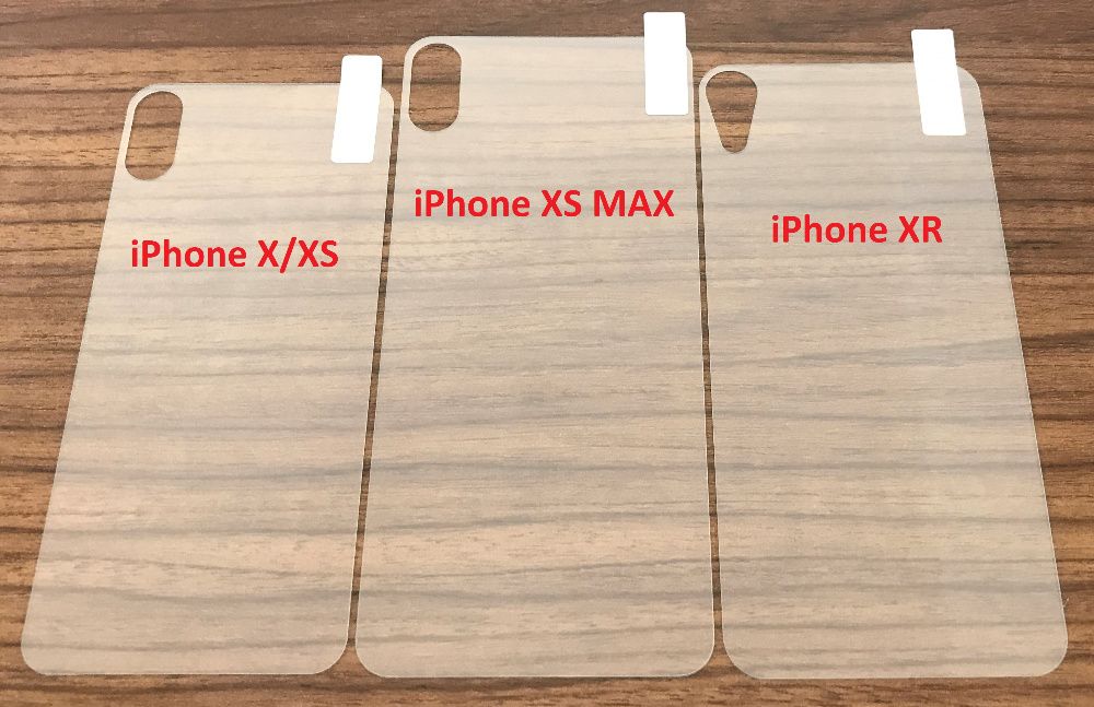 Стъклен Протектор iPhone 16/15/14/13/12/11/Pro/Max/X/XR/XS/7 Plus/8/8+