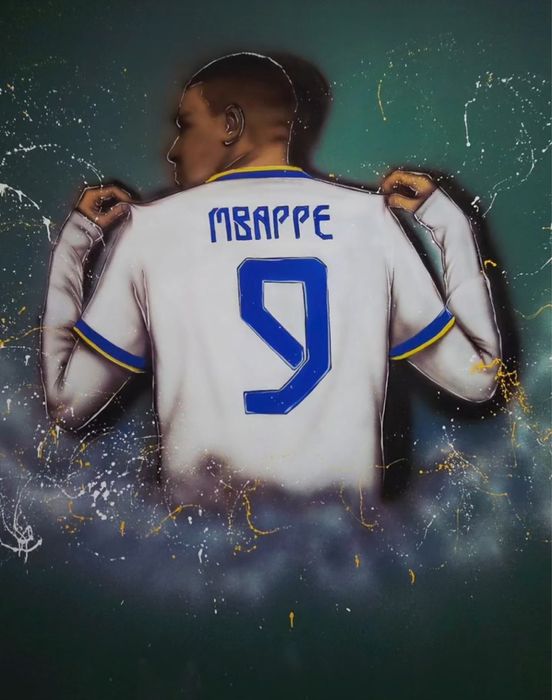 Rassom devorga rasm chizamiz