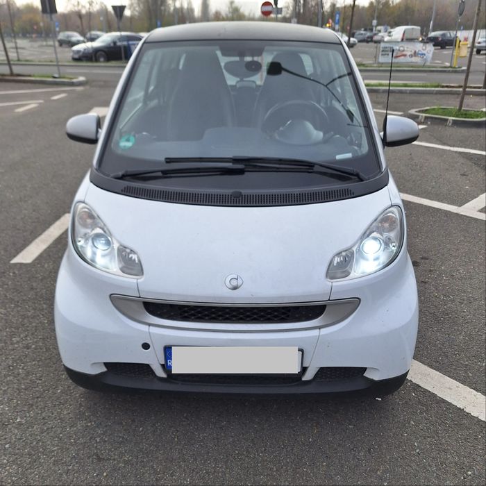 De vanzare Smart 2012 Euro 5  in stare foarte buna  mai multe detal