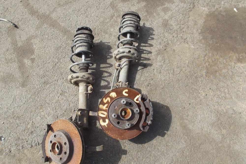 Fuzeta Opel Corsa c 2001-2007 Combo fuzete cu rulment stanga dreapta