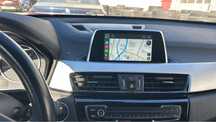 Navigatie originala BMW x1 f48 / x2 an 2017