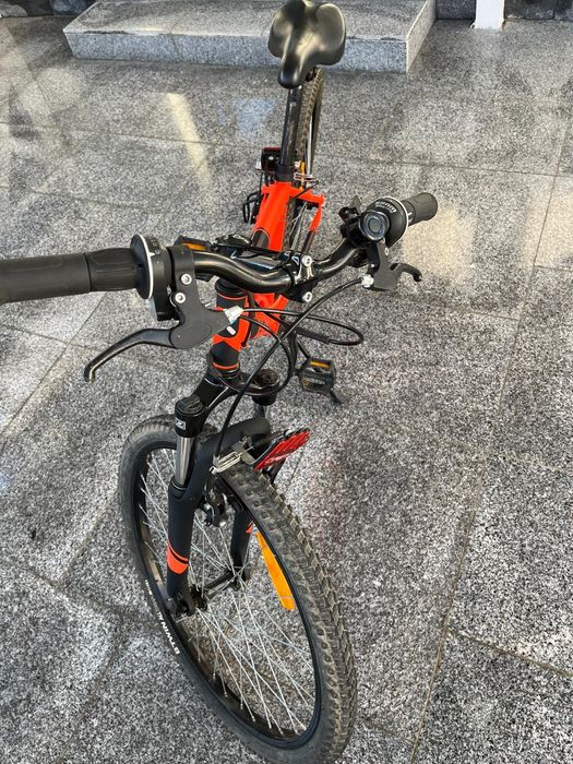 Bicicleta BTWIN pentru copii