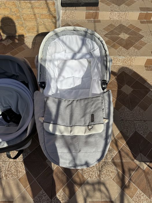 Carucior 3 in 1 Peg Perego 51S