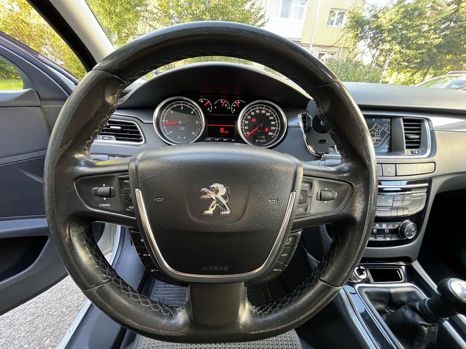 Peugeot 508 Sedan 1.6 Diesel 115CP Euro5