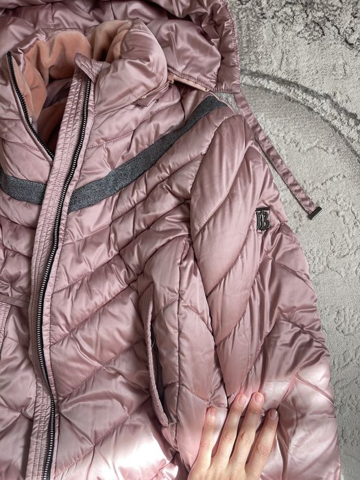 Зимняя детская куртка