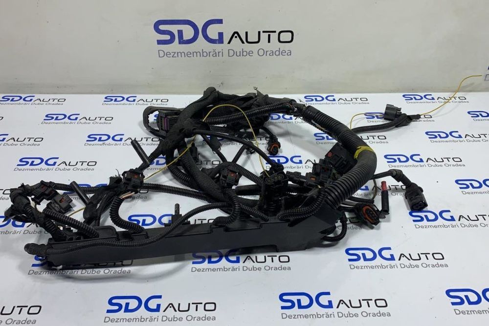 Instalatie electrica Ducato, Jumper, Boxer 3.0 JTD 2006 - 2012 Euro 4