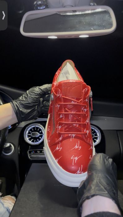 Мъжки обувки GIUSEPPE ZANOTTI 43