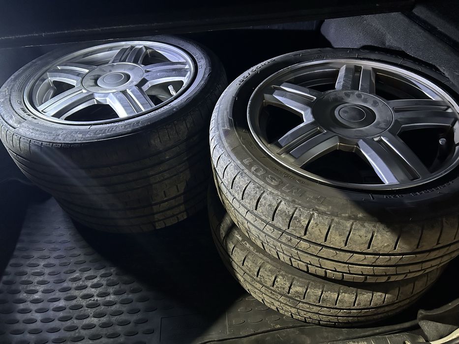 Торус титан R15.