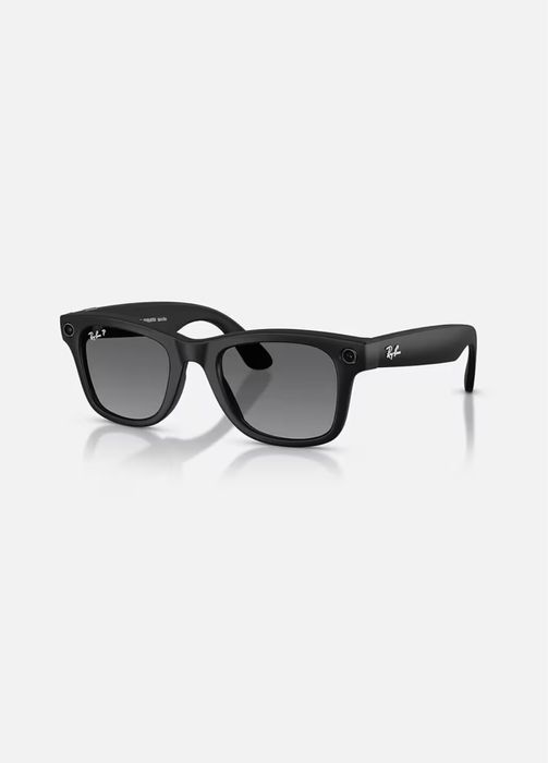 Ray-Ban Meta Wayfarer смарт очки