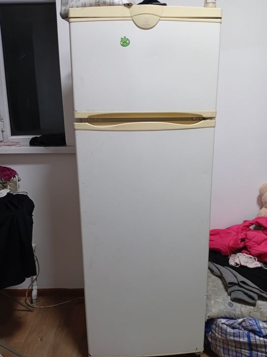 Холодильник и микровалновка