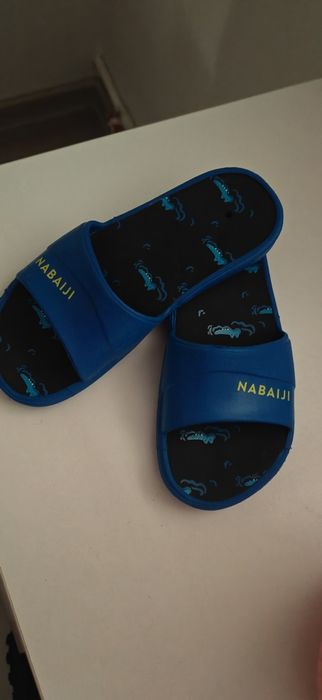 Costum neopren copii + papuci piscina