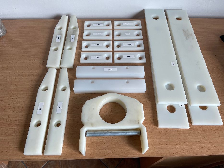 Patine uzura macara forestiera Penz 10000 SHL