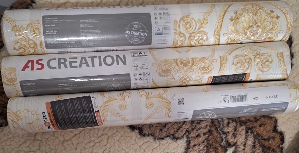 Tapet AS Creation
