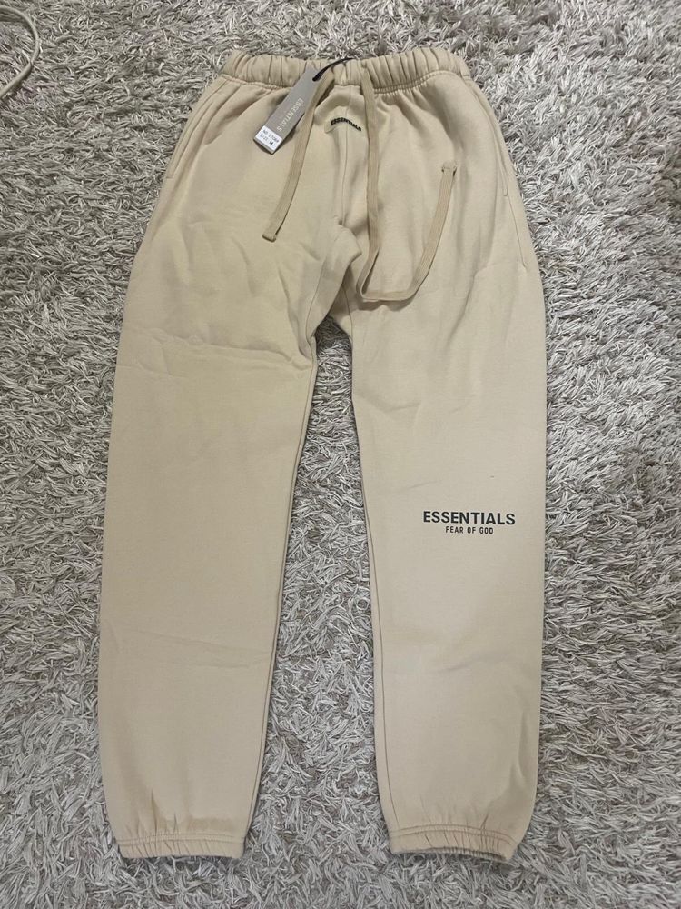 Pataloni Essentials Fear of God
