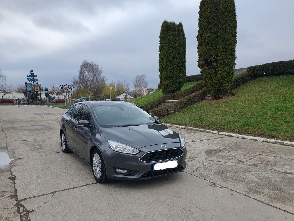 FOCUS 3 din 2018 140.000km reali