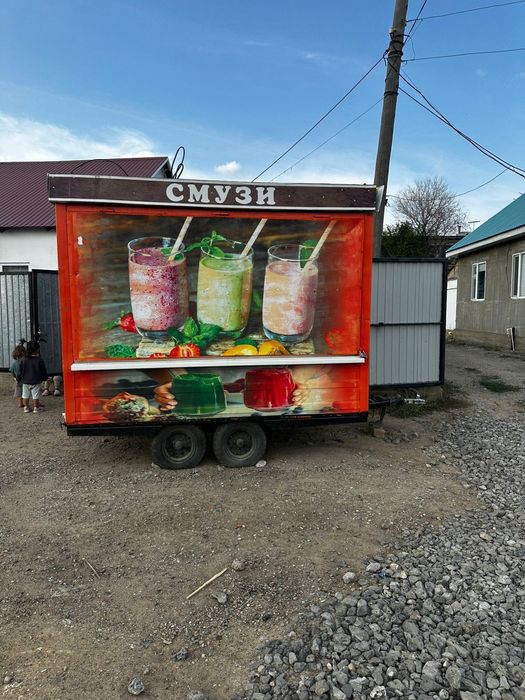 Автолавка продается