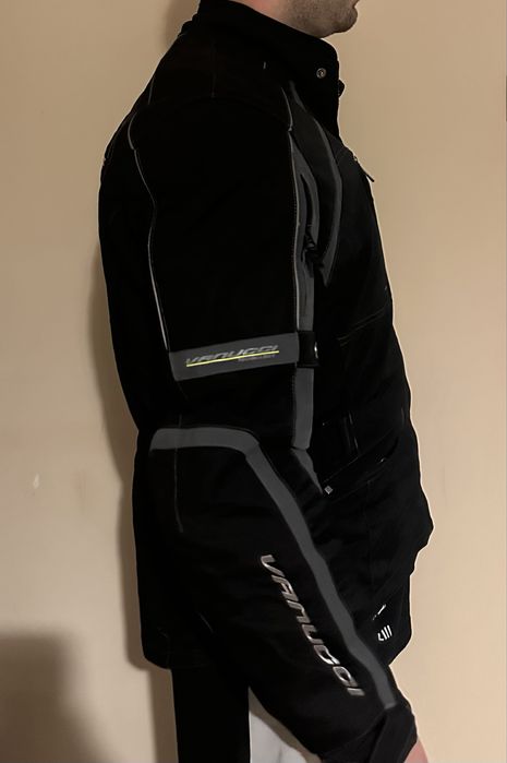Geaca moto textil Vanucci