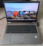 HP Zbook Fury 15 G7 15.6" FHD i7-10850H 32Gb RAM 2x512Gb NVMe RTX3000