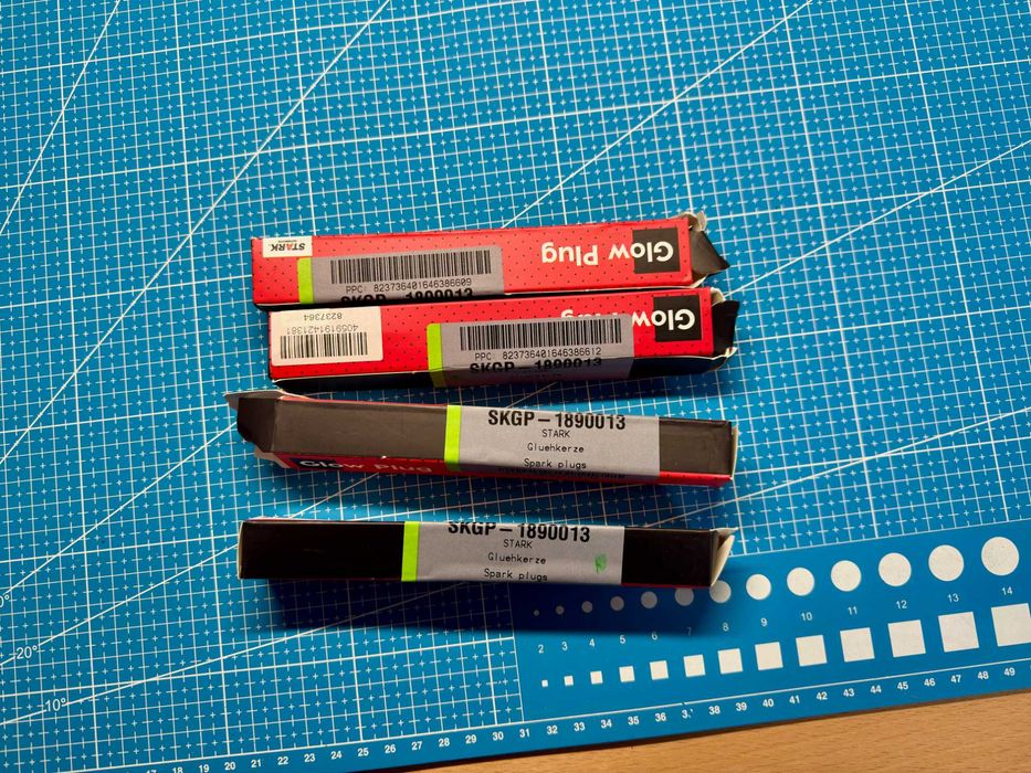 Нови части за Мерцедес А класа W169