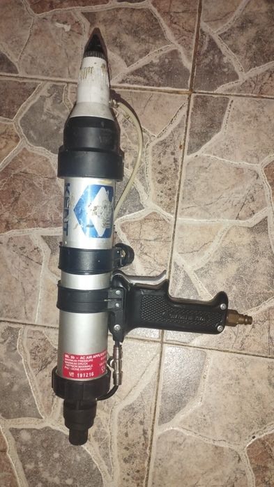 pistol pneumatic profesional aplicare/etansare rapida