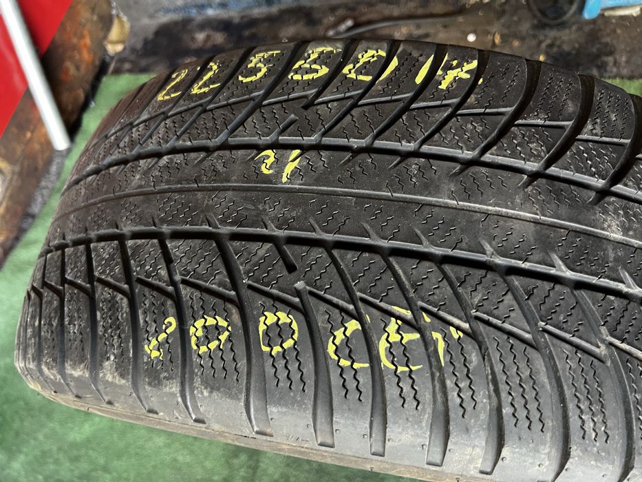 1x225 50 17 bridgestone iarna
