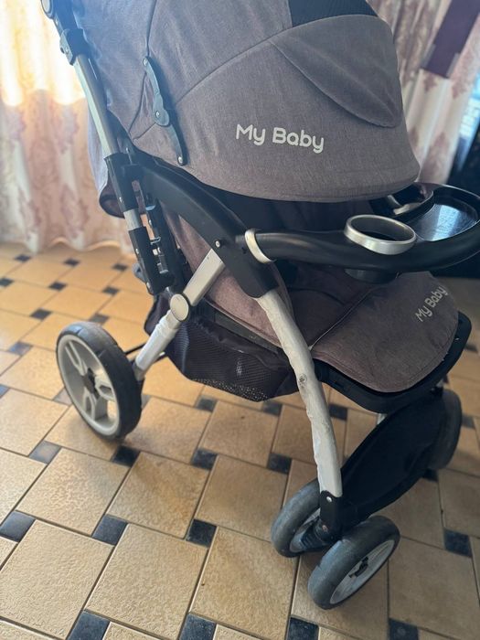 Коляска детская прогулочная