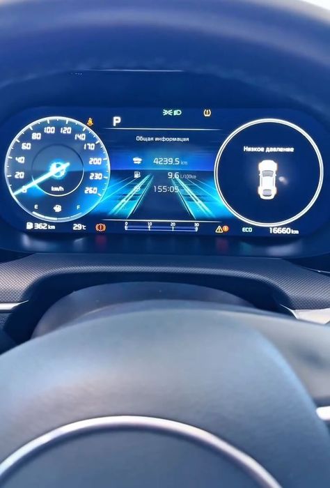 Kia K5 2023 пробег 18000