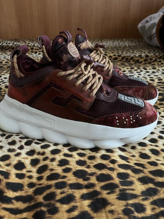 Versace Chain Reaction