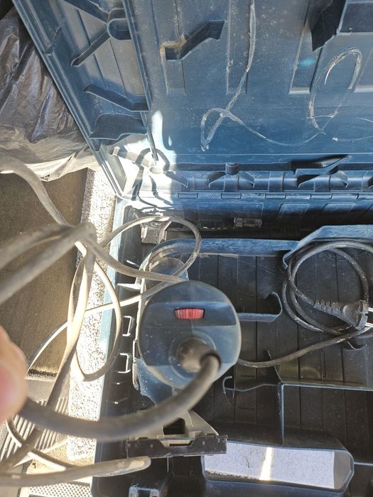 Circular pendular bosch