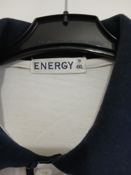 Tricou barbati marca Energy masura 56 sau 4 XL stare perfecta