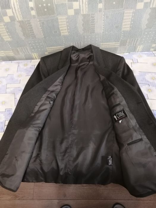 Sacou bărbați negru
