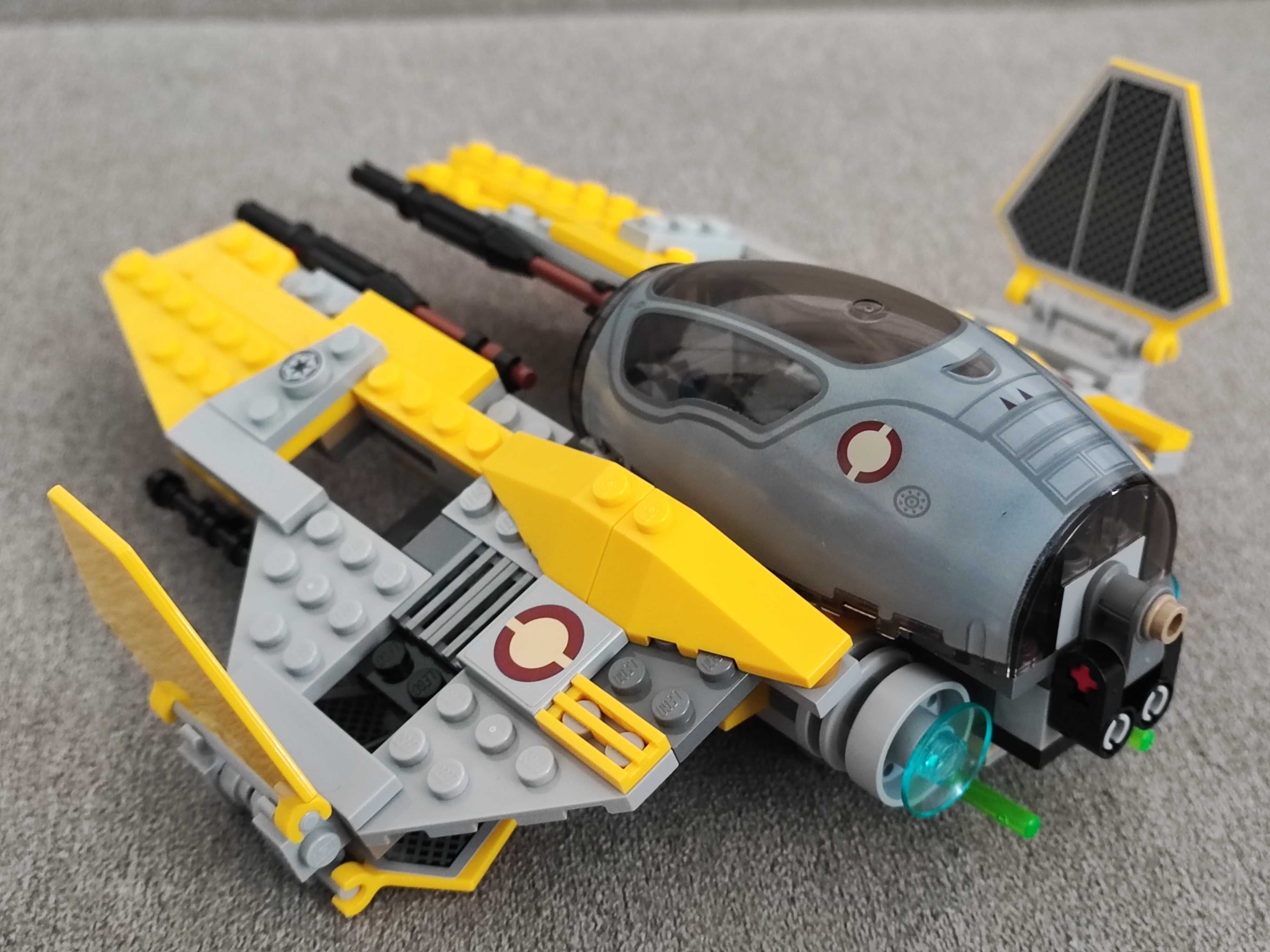 75038 LEGO Star Wars Jedi Interceptor
